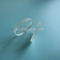Lentes de menisco positivo/negativo de sílice fundida K9